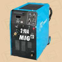 MIG-210T二氧化碳焊机