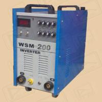 WSM-200逆变脉冲氩弧焊机